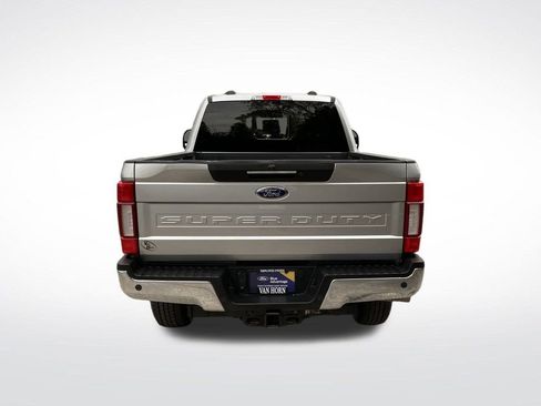 Certified 2022 Ford F350 Lariat w/ Tremor Off-Road Package image 16