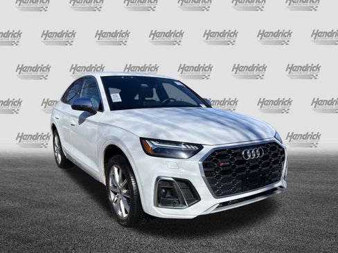 Used 2023 Audi SQ5 Prestige image 2