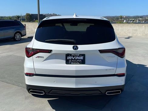 New 2026 Acura MDX A-Spec image 4