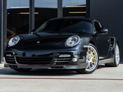 Used 2011 Porsche 911 Turbo S