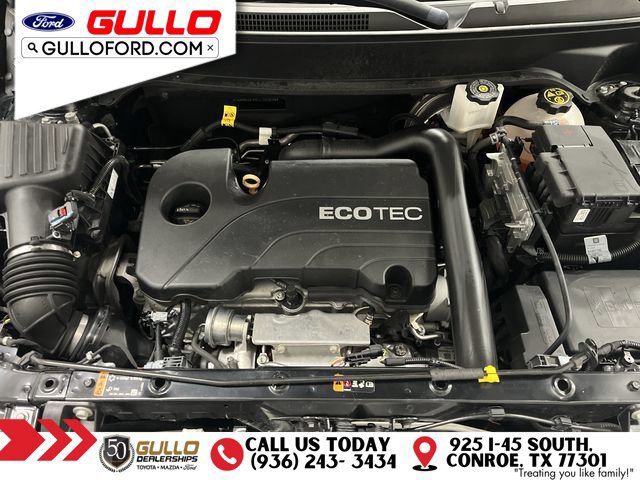 Used 2020 Chevrolet Equinox LT w/ Driver Convenience Package FWD image 29