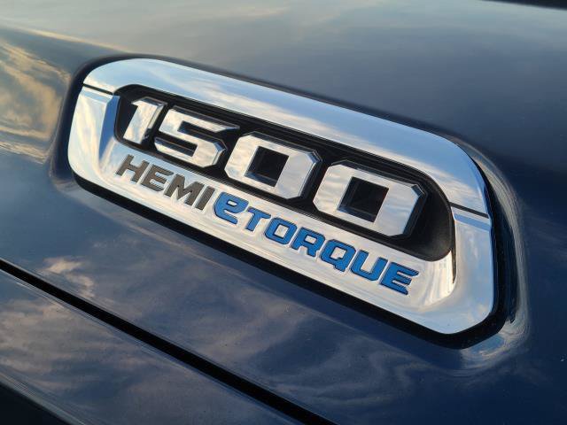 Certified 2024 RAM 1500 Big Horn AWD/4WD image 7