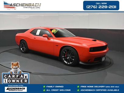 Used 2023 Dodge Challenger R/T