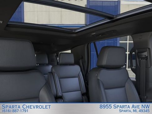 New 2026 Chevrolet Tahoe Z71 w/ Comfort Package AWD/4WD image 24