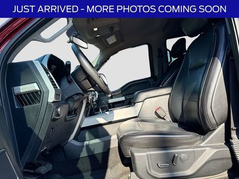 Used 2017 Ford F350 Lariat w/ Chrome Package AWD/4WD image 15