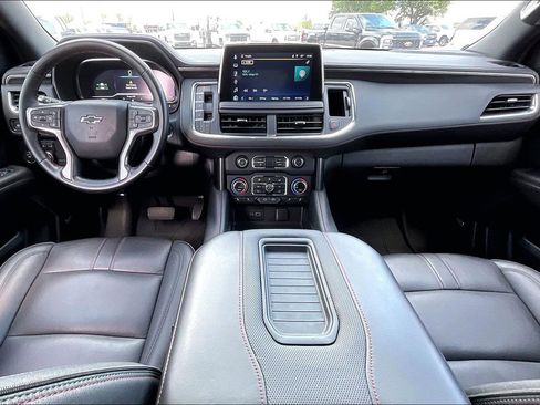 Used 2024 Chevrolet Tahoe RST w/ Sport Performance Package RWD image 7