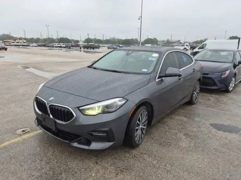 Used 2020 BMW 228i xDrive Gran Coupe w/ Convenience Package AWD/4WD image 1