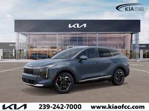 New 2026 Kia Sportage S image 3