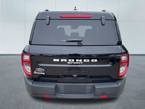 Used 2021 Ford Bronco Sport Big Bend AWD/4WD image 3