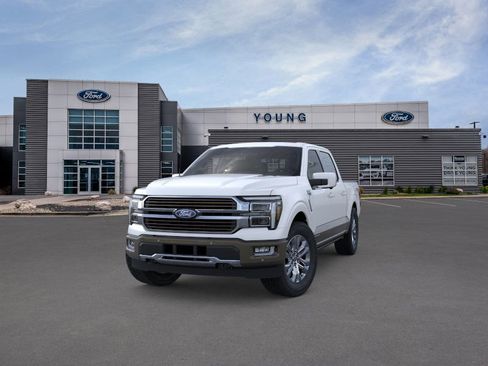 New 2026 Ford F150 King Ranch image 2