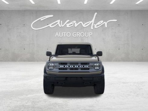 New 2025 Ford Bronco Big Bend image 6