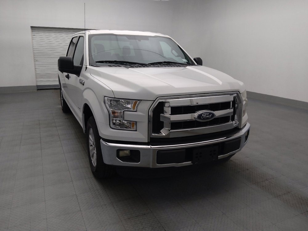 Used 2016 Ford F150 XLT RWD image 14