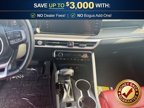 Used 2023 Kia K5 GT-Line w/ GT-Line Premium Package FWD image 20