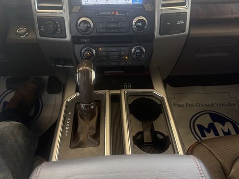 Used 2016 Ford F150 King Ranch w/ FX4 Off-Road Package image 28