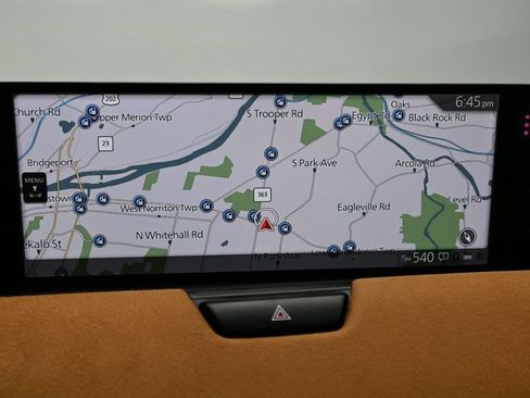 Used 2024 MAZDA CX-90 3.3 Turbo S w/ Premium Plus image 25