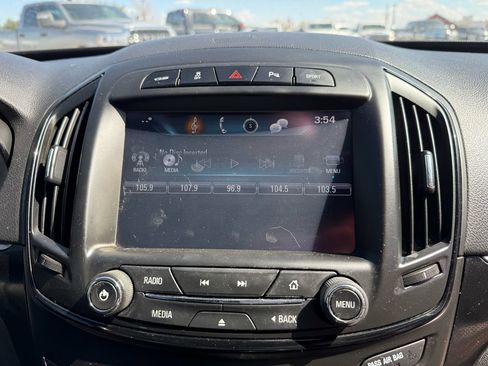 Used 2016 Buick Regal GS AWD/4WD image 18