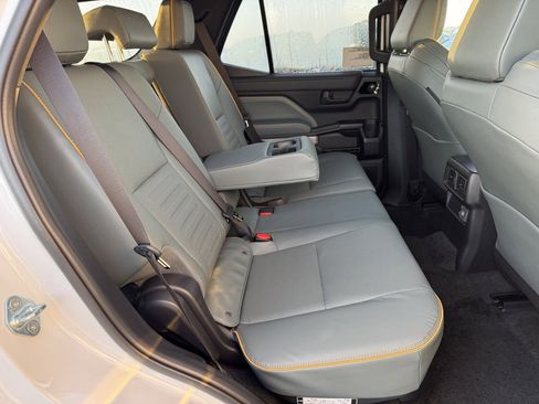 New 2025 Toyota 4Runner Trailhunter image 5