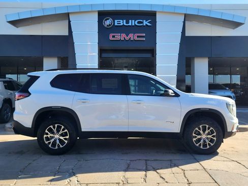 New 2026 GMC Acadia AT4 w/ Super Cruise Package image 3