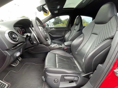 Used 2018 Audi S3 Premium Plus w/ Technology Package AWD/4WD image 18