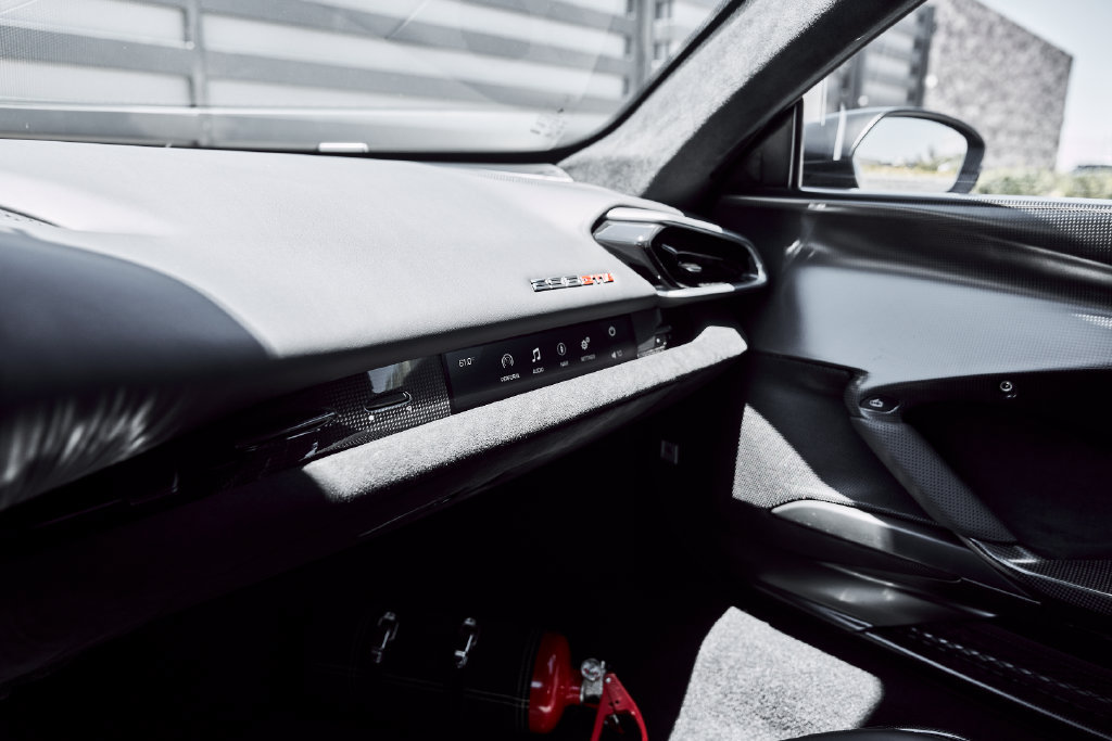 Used 2023 Ferrari 296 GTB RWD image 72