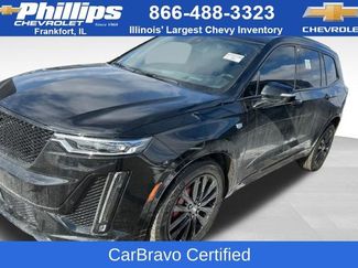 Used 2024 Cadillac XT6 Sport w/ LPO, Onyx Lite Package video 1