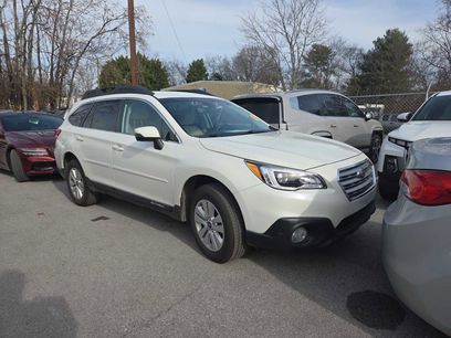 Used 2017 Subaru Outback 2.5i Premium