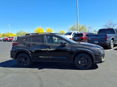 New 2026 Subaru Crosstrek 2.5i Sport AWD/4WD image 8
