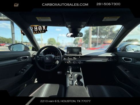 Used 2026 Honda Civic Sport image 10