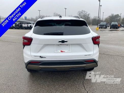 New 2026 Chevrolet Trax ACTIV w/ Driver Confidence Package image 4