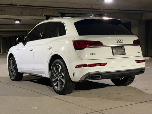 Used 2022 Audi Q5 2.0T Premium AWD/4WD image 3