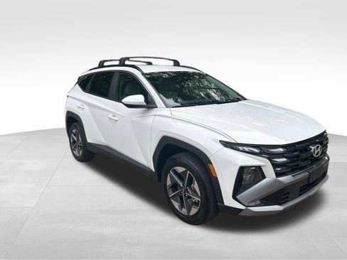 Used 2026 Hyundai Tucson SEL AWD/4WD image 8