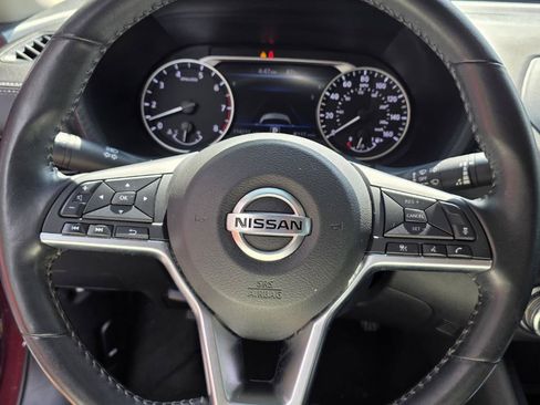 Used 2021 Nissan Sentra SV FWD image 13