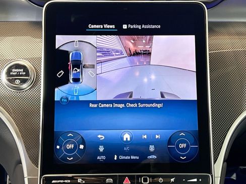 New 2026 Mercedes-Benz GLC 43 AMG 4MATIC Coupe image 13