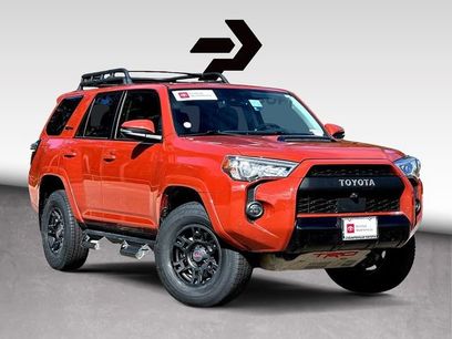Certified 2024 Toyota 4Runner TRD Pro