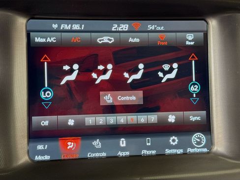 Used 2022 Dodge Charger Scat Pack RWD image 36