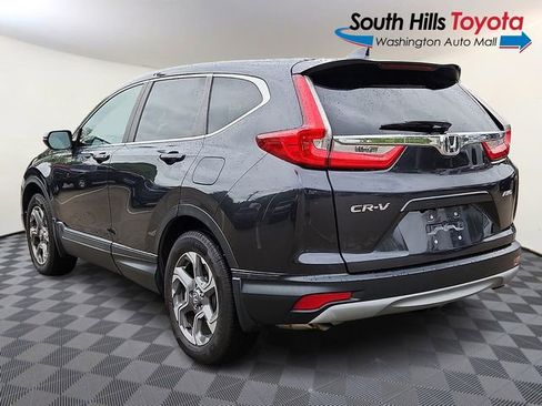 Used 2017 Honda CR-V EX-L image 4