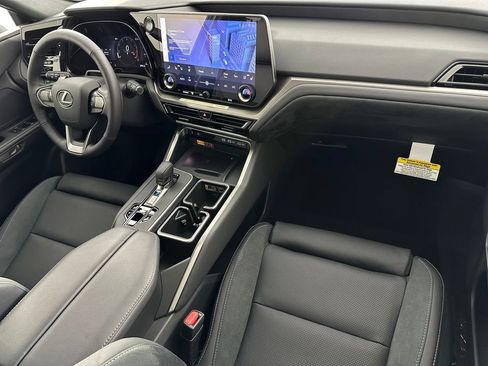 New 2026 Lexus TX 350 AWD image 37