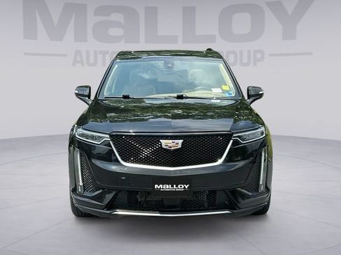 Used 2023 Cadillac XT6 Sport w/ Platinum Package AWD/4WD image 8