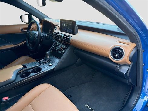 Used 2022 Lexus IS 300 w/ Premium Package image 13