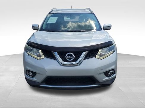 Used 2016 Nissan Rogue SL w/ SL Premium Package AWD/4WD image 2
