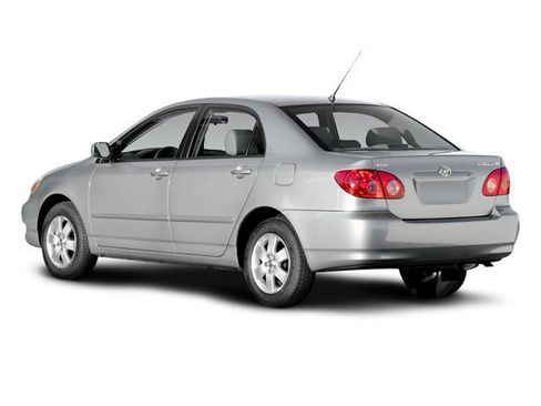 Used 2008 Toyota Corolla S w/ Extra Value Pkg 1 FWD image 2