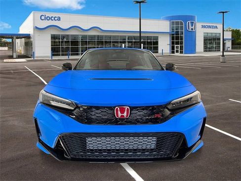 New 2025 Honda Civic Type R image 9