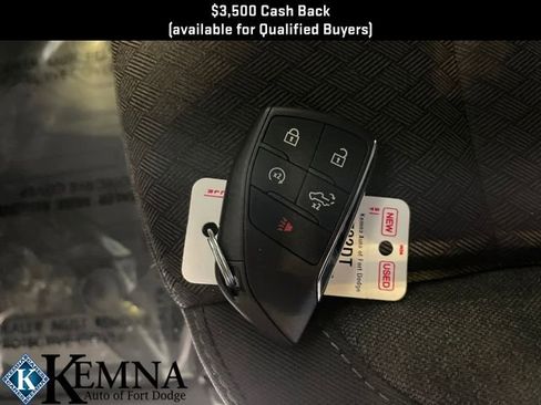 New 2026 GMC Sierra 1500 Elevation w/ LPO, Elevation Black Package image 28