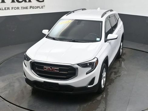 Used 2018 GMC Terrain SLE w/ Driver Convenience Package FWD image 46