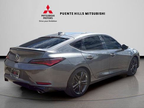 Used 2025 Acura Integra A-Spec image 4