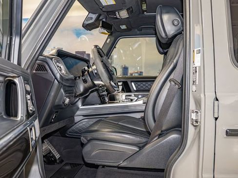 Certified 2023 Mercedes-Benz G 63 AMG 4MATIC image 20