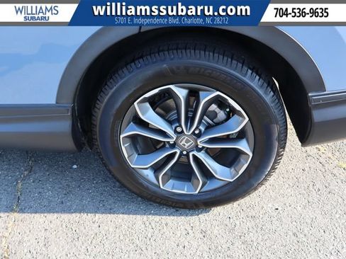 Used 2020 Honda CR-V EX image 40