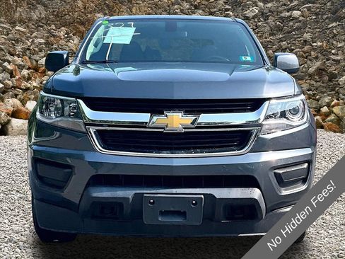 Used 2016 Chevrolet Colorado W/T w/ WT Convenience Package AWD/4WD image 3