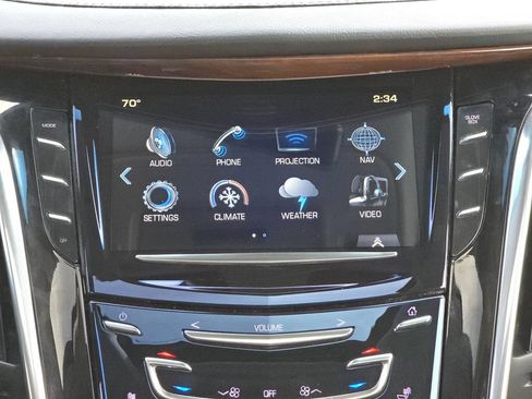 Used 2017 Cadillac Escalade Premium Luxury AWD/4WD image 18