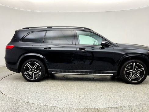 Used 2022 Mercedes-Benz GLS 450 4MATIC image 4